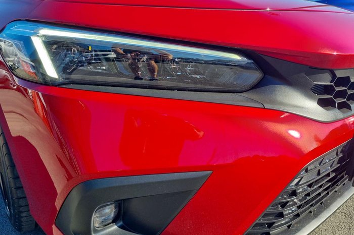 2023 Honda Civic VTi LX