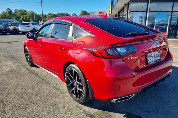 2023 Honda Civic VTi LX
