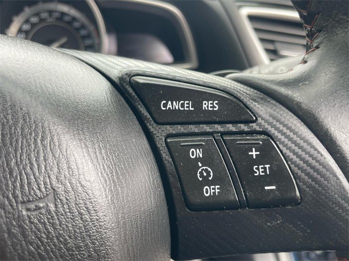 2014 Mazda 3 Maxx BM Series Deep Crystal Blue