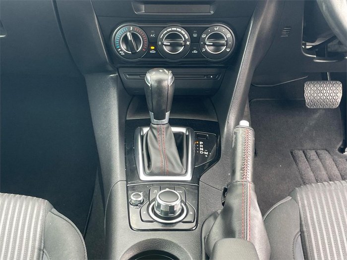 2014 Mazda 3 Maxx BM Series Deep Crystal Blue