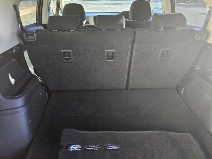 2016 Mitsubishi Outlander LS ZK MY16 4X4 On Demand Cool Silver