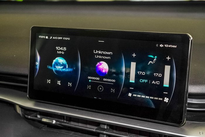 2025 GWM Haval H6 Lux