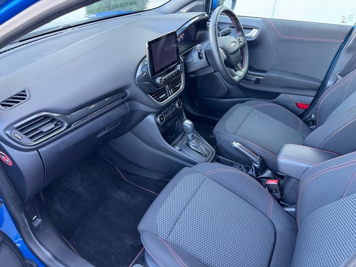 2023 Ford Puma ST-Line