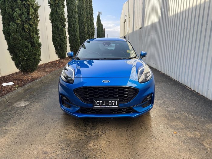 2023 Ford Puma ST-Line