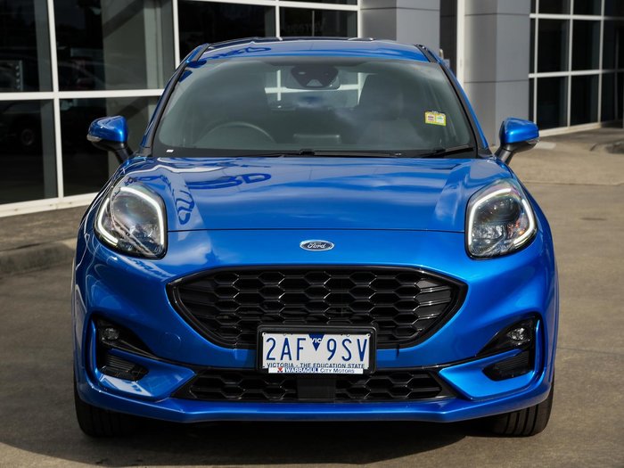 2023 Ford Puma ST-Line