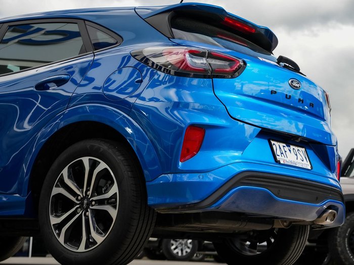 2023 Ford Puma ST-Line