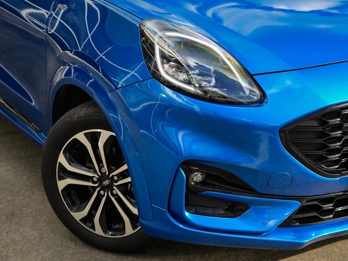2023 Ford Puma ST-Line