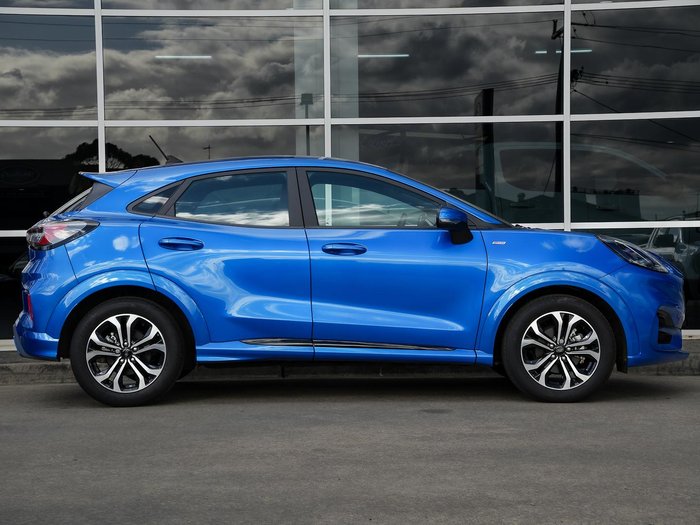 2023 Ford Puma ST-Line