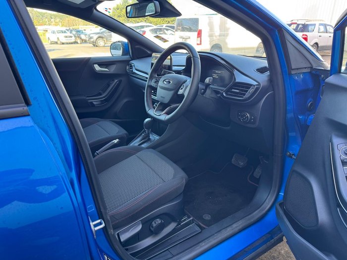2023 Ford Puma ST-Line