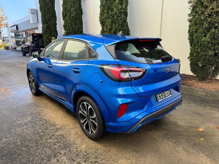 2023 Ford Puma ST-Line