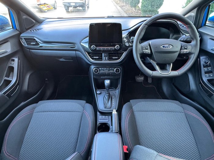 2023 Ford Puma ST-Line