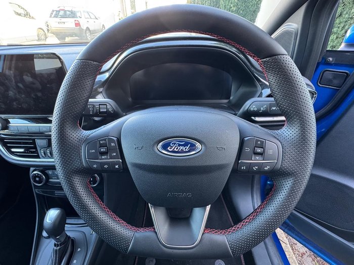 2023 Ford Puma ST-Line