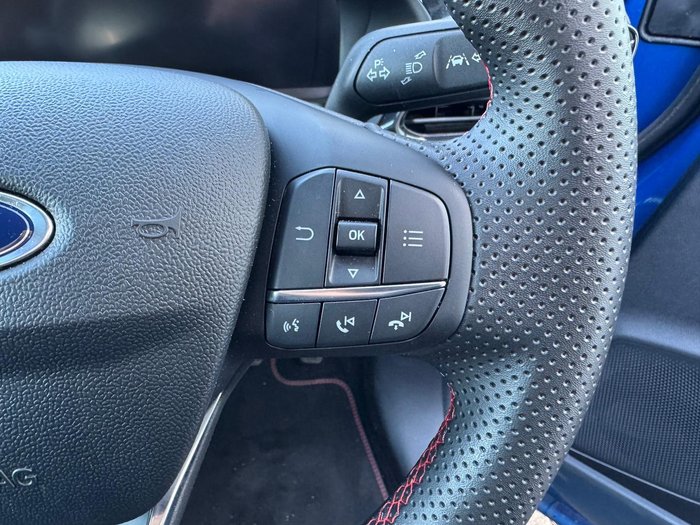 2023 Ford Puma ST-Line