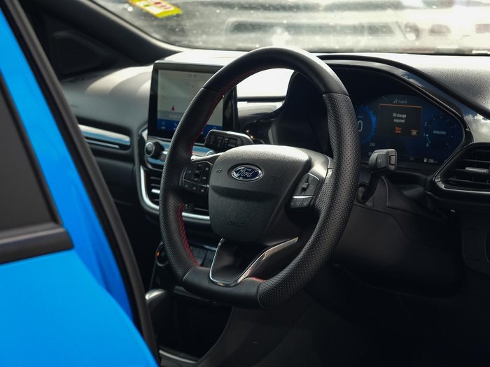 2023 Ford Puma ST-Line