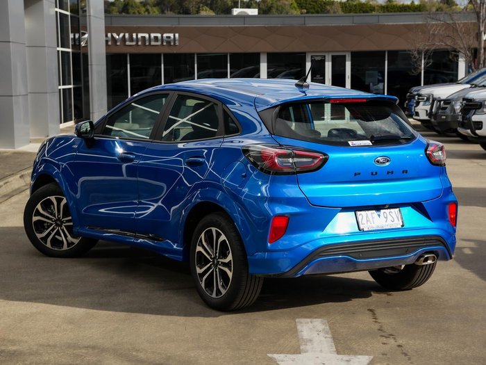 2023 Ford Puma ST-Line