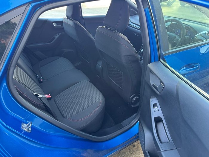 2023 Ford Puma ST-Line