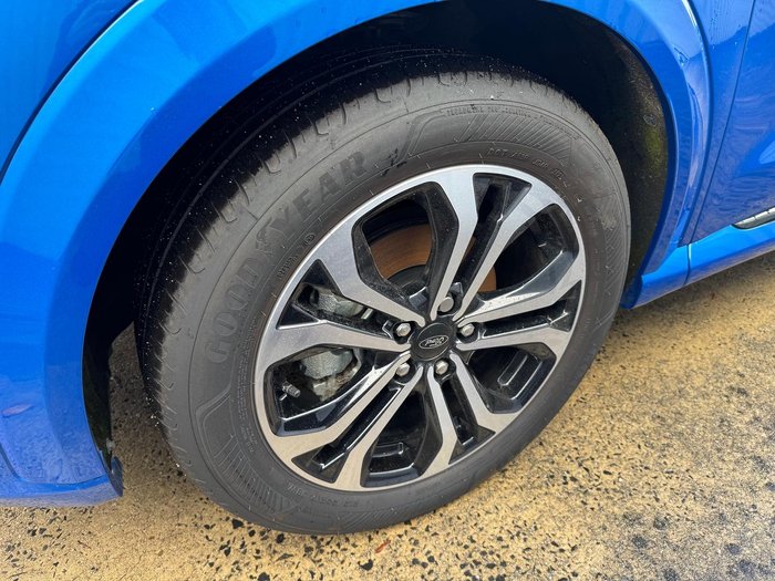 2023 Ford Puma ST-Line