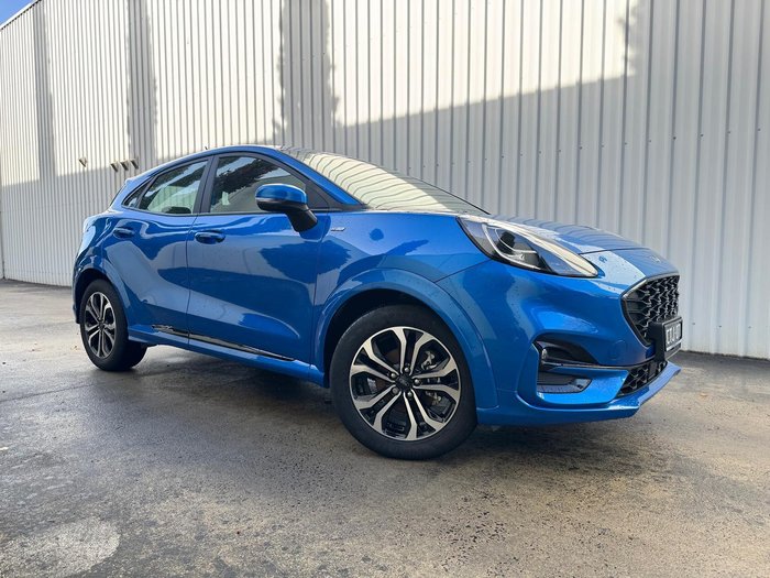 2023 Ford Puma ST-Line