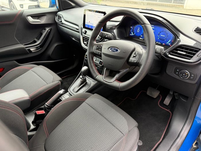 2023 Ford Puma ST-Line