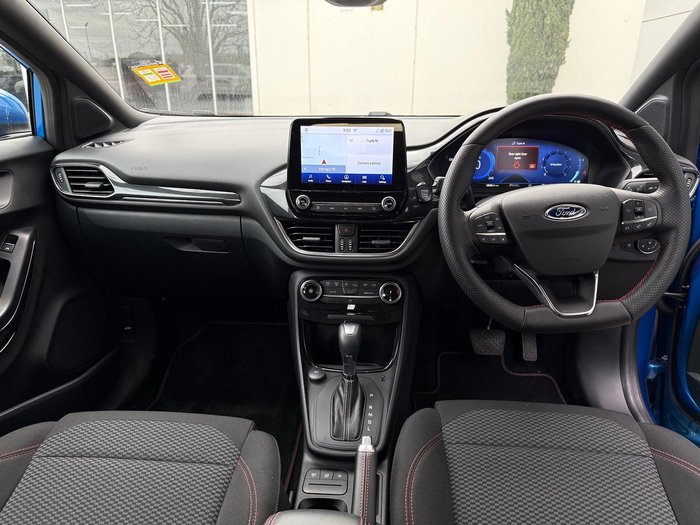 2023 Ford Puma ST-Line