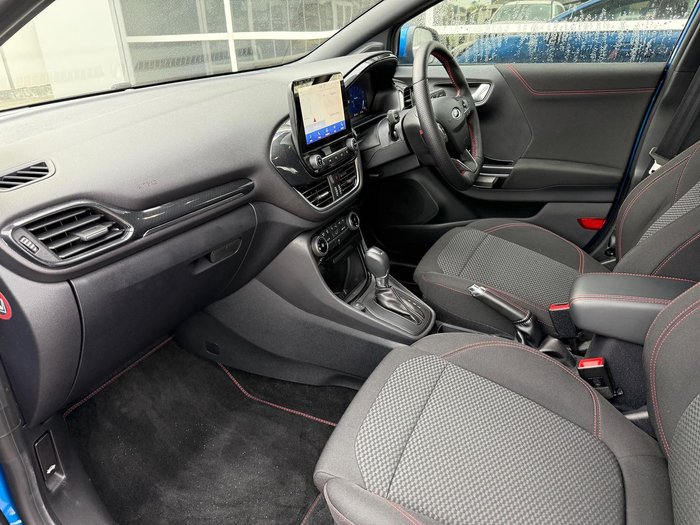2023 Ford Puma ST-Line