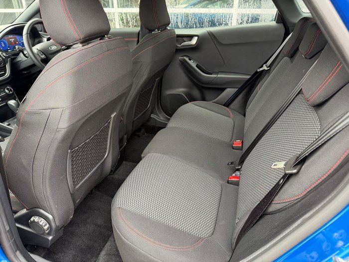 2023 Ford Puma ST-Line
