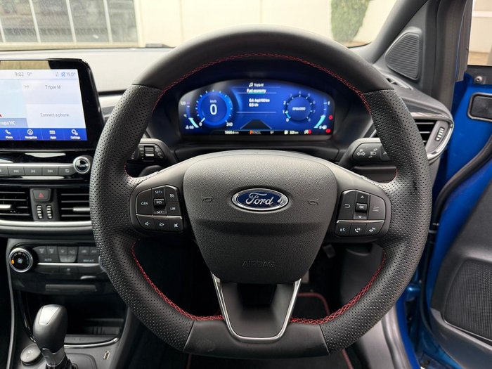2023 Ford Puma ST-Line