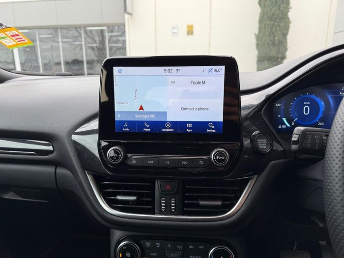 2023 Ford Puma ST-Line