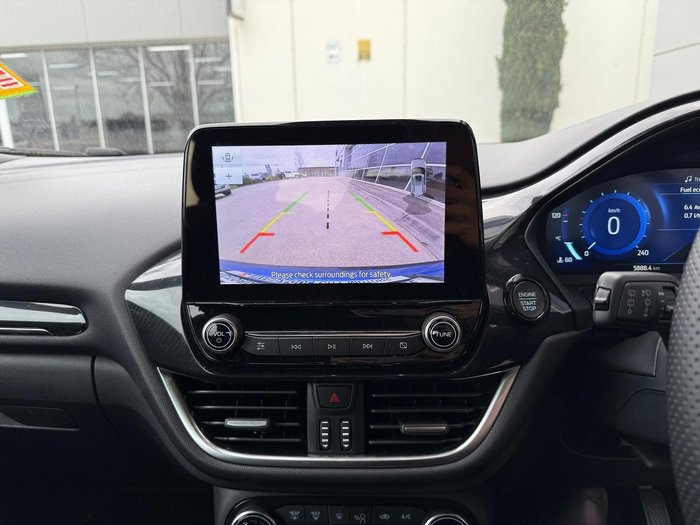 2023 Ford Puma ST-Line