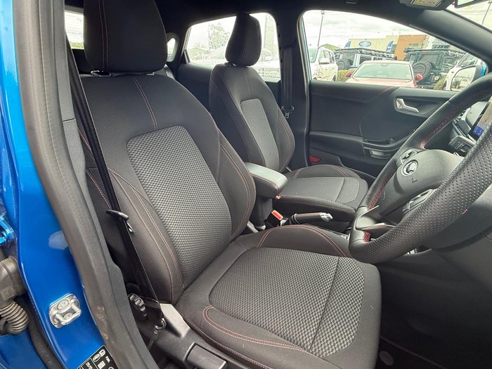 2023 Ford Puma ST-Line