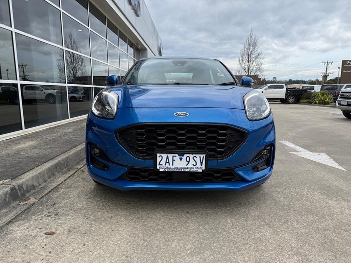 2023 Ford Puma ST-Line