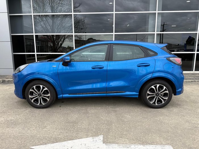 2023 Ford Puma ST-Line