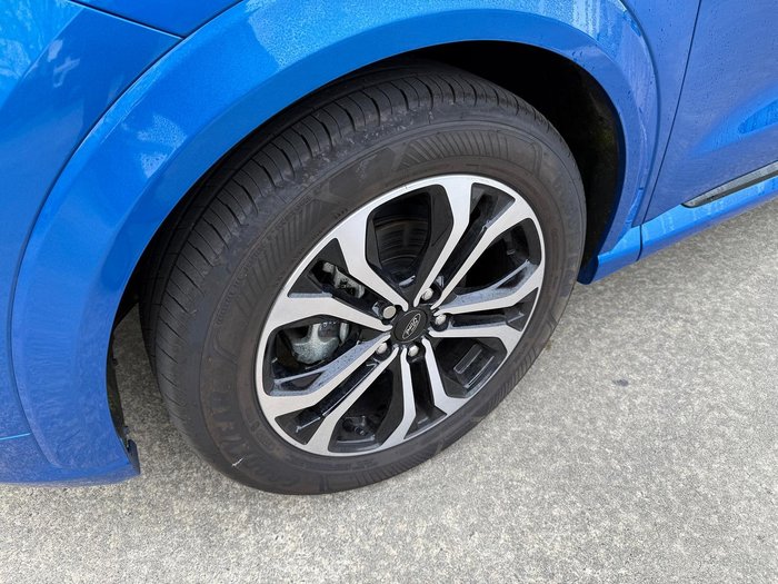 2023 Ford Puma ST-Line