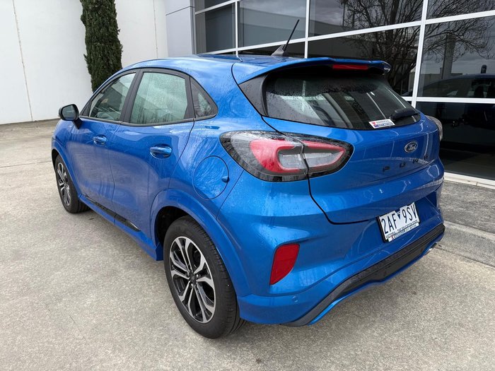 2023 Ford Puma ST-Line