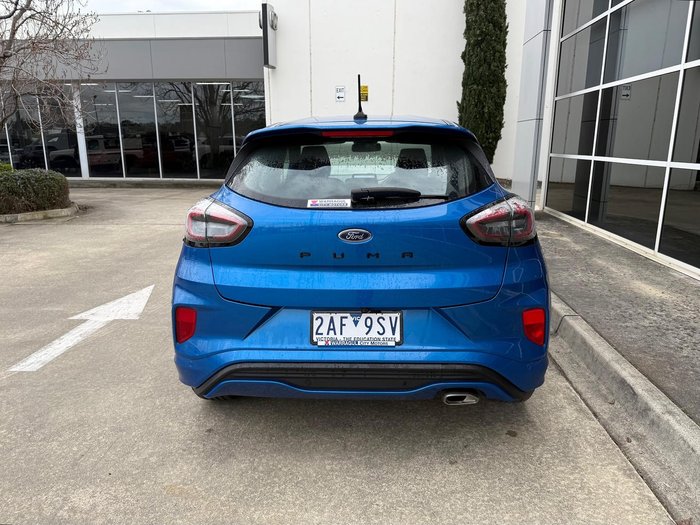 2023 Ford Puma ST-Line