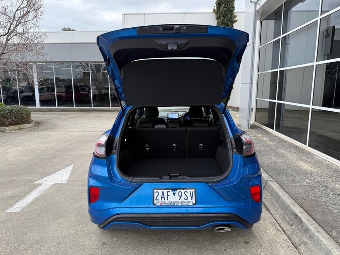 2023 Ford Puma ST-Line