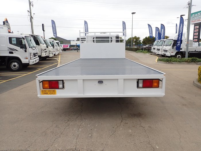 2019 HYUNDAI EX8 XLWB WHITE
