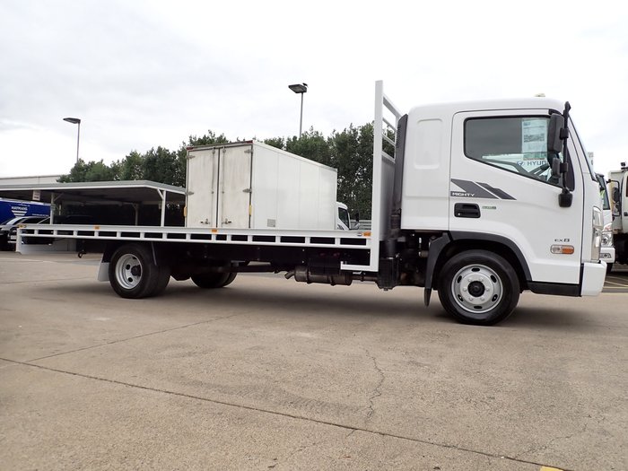 2019 HYUNDAI EX8 XLWB WHITE