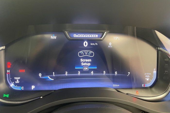 2023 RAM 1500 Laramie