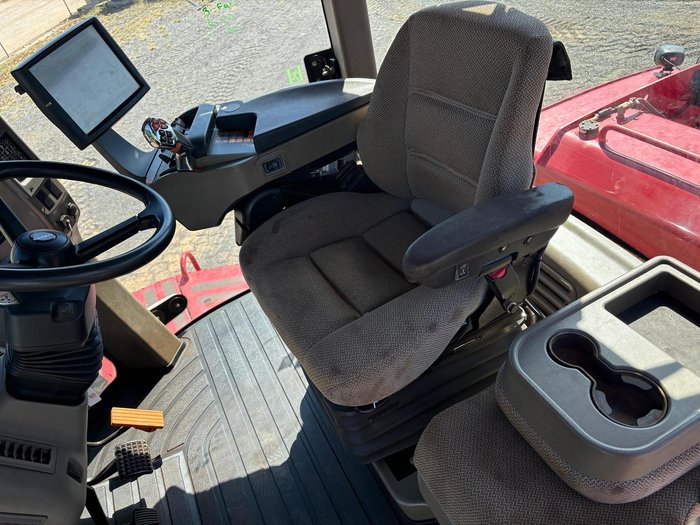 2015 CASE IH 600 Quadtrac