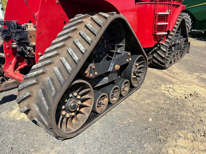 2015 CASE IH 600 Quadtrac