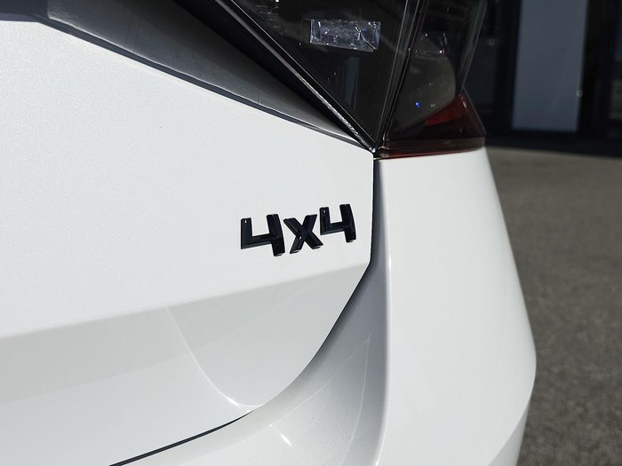 2024 SKODA Superb 206TSI SportLine NP MY24 4X4 Constant Moon White