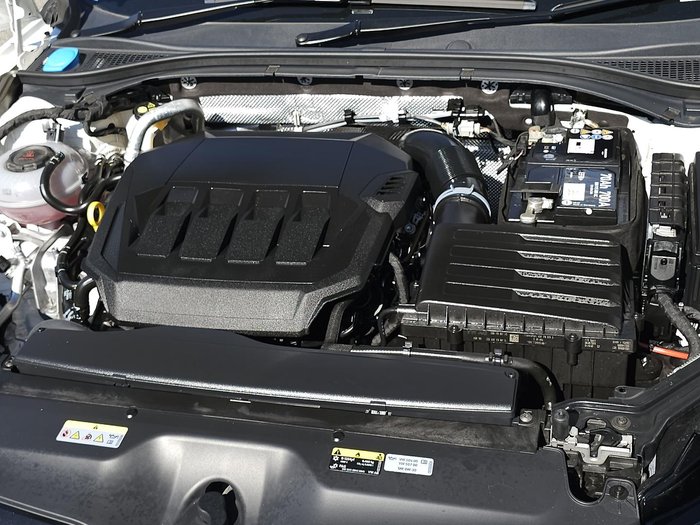 2024 SKODA Superb 206TSI SportLine NP MY24 4X4 Constant Moon White