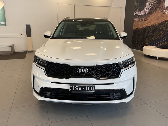 2020 Kia Sorento GT-Line
