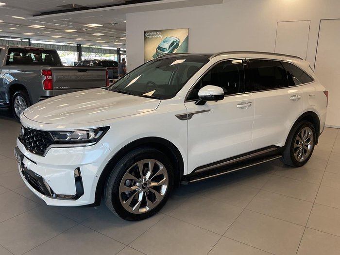 2020 Kia Sorento GT-Line