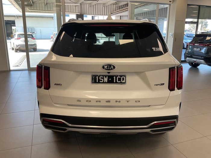 2020 Kia Sorento GT-Line