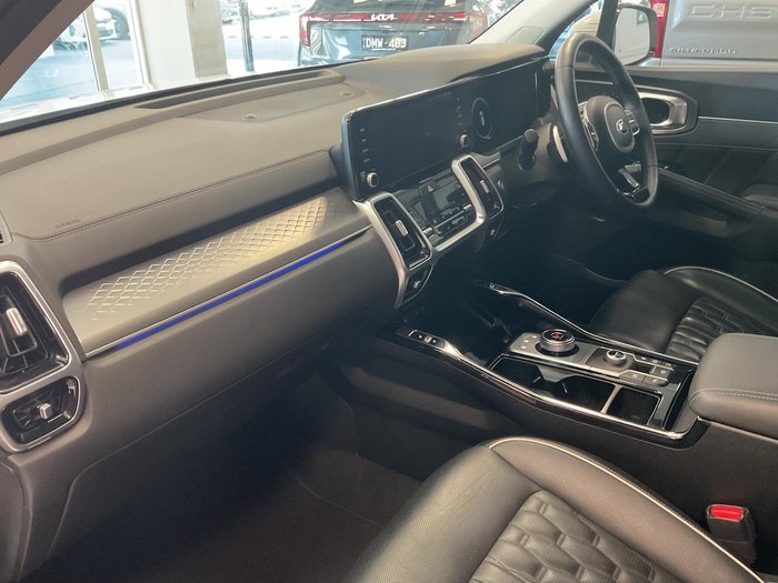 2020 Kia Sorento GT-Line