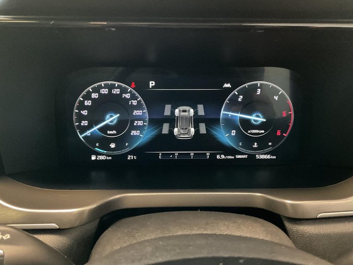 2020 Kia Sorento GT-Line
