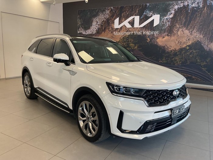 2020 Kia Sorento GT-Line