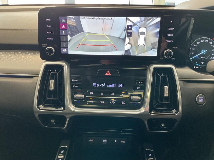 2020 Kia Sorento GT-Line